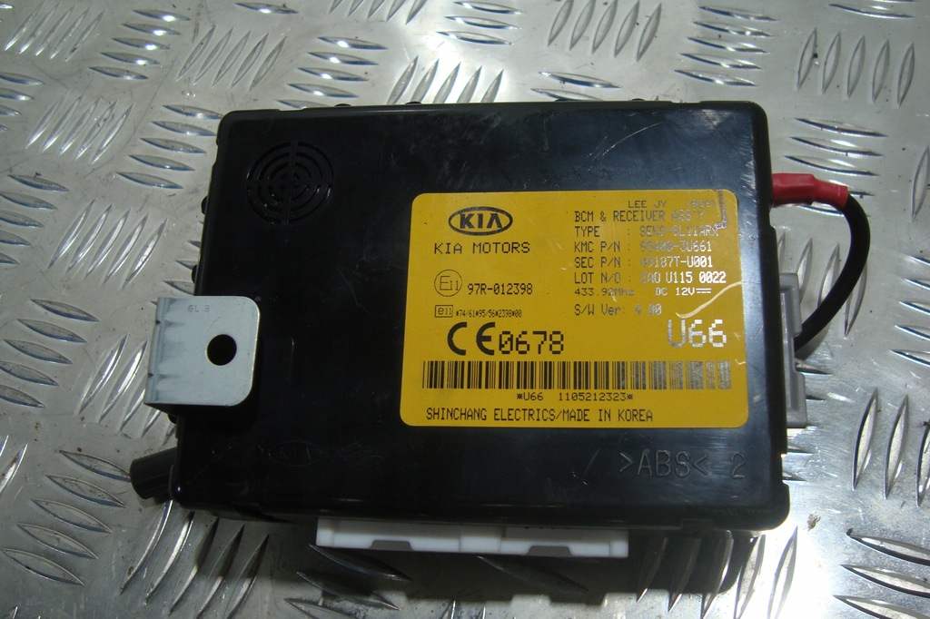 фото №9, Набір стартовий 1,6 gdi 39110-2bah3 kia sportage iii 10-15 poznań