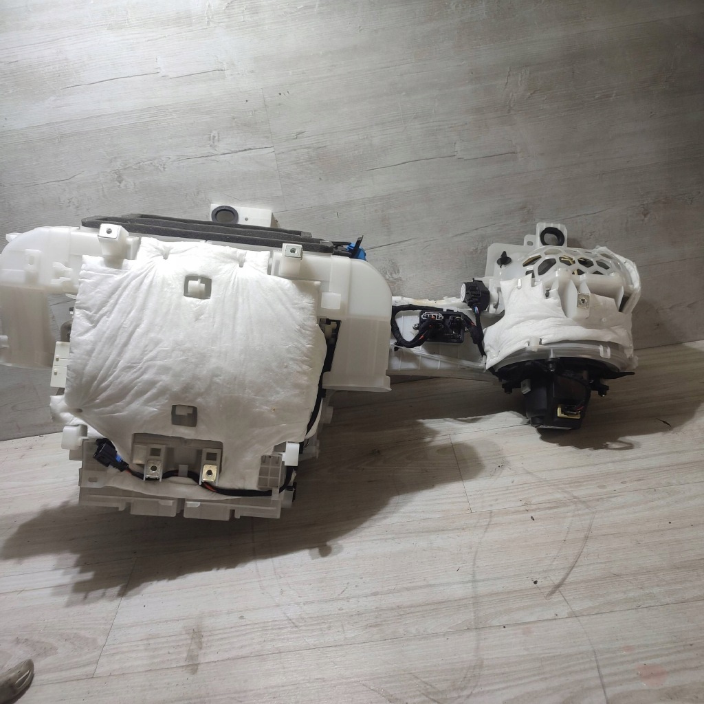 Отопитель peugeot rifter 9832228080 в Украине