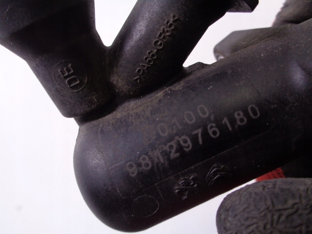 фото №4, Цилиндр сцепления opel grandland x 1.2 thp 2017-