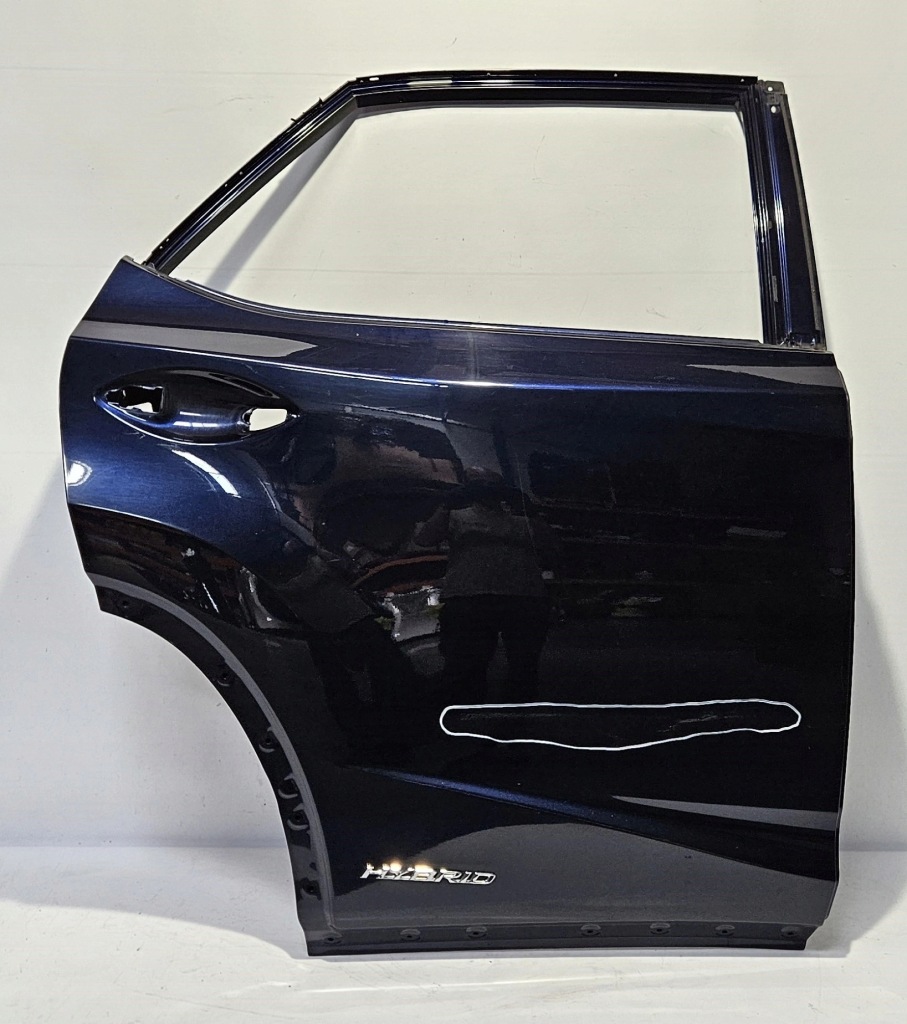 Купити Двері правий задня lexus rx iv 15-22 оригінал