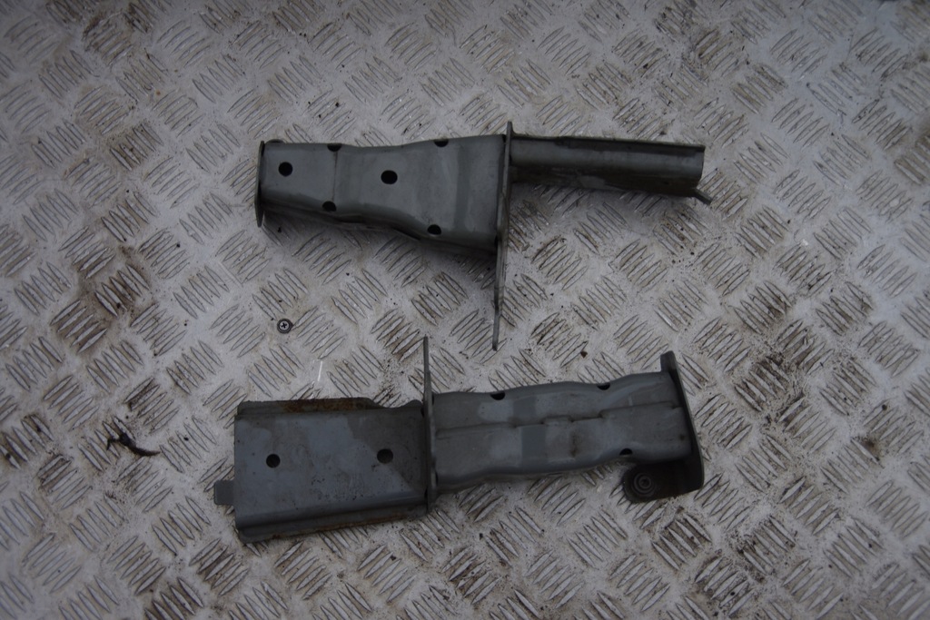 фото №1, Зона деформації верхній балка środ ліва renault scenic grand scenic iv 4