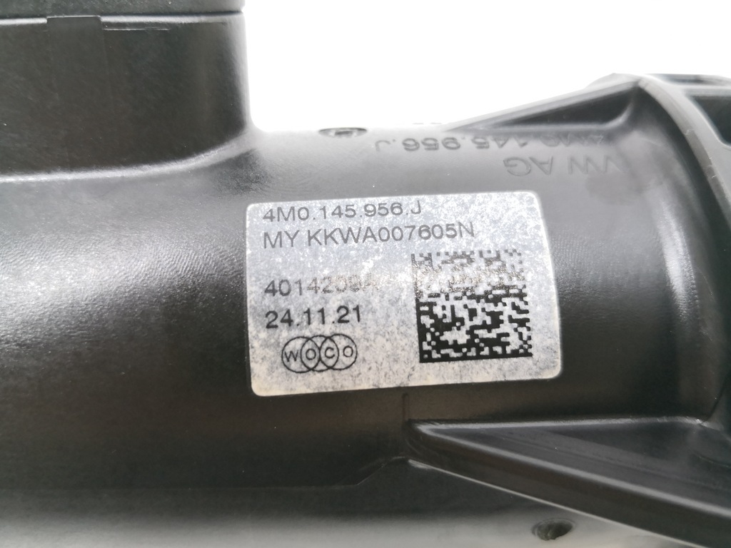 фото №5, Труба wąż повітря інтеркулер audi q7 4m 4m0 q8