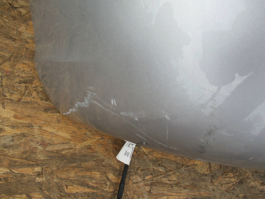 фото №12, Бампер задняя новый 8200666107 renault kangoo iii 14-