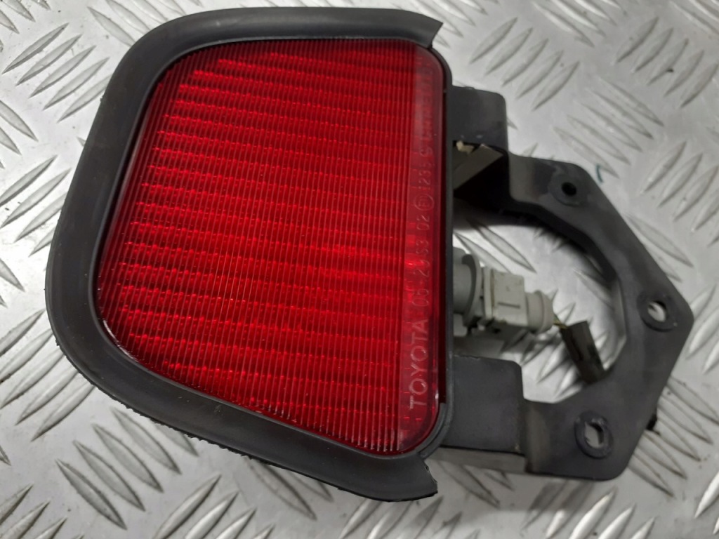 фото №1, Свет стоп-сигнал toyota corolla e11 1.4 54533721