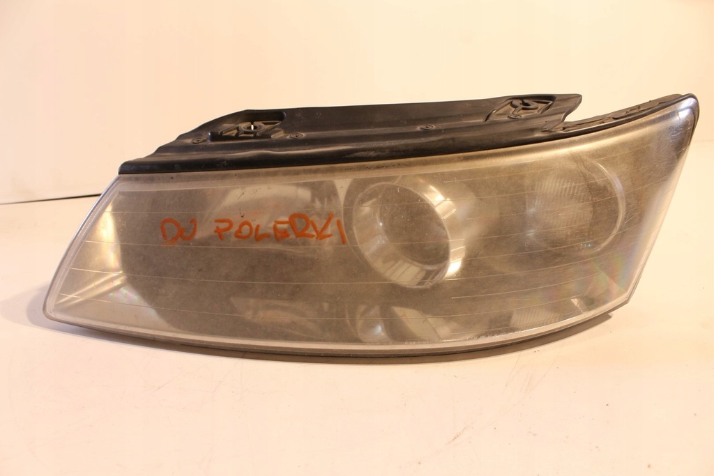 фото №12, Лампа лівий перед hyundai sonata v europa