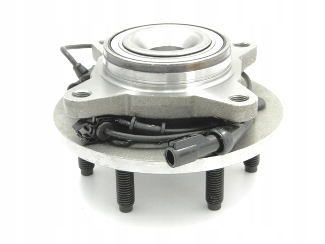 фото №14, Ступиця колеса перед ford expedition 03-06