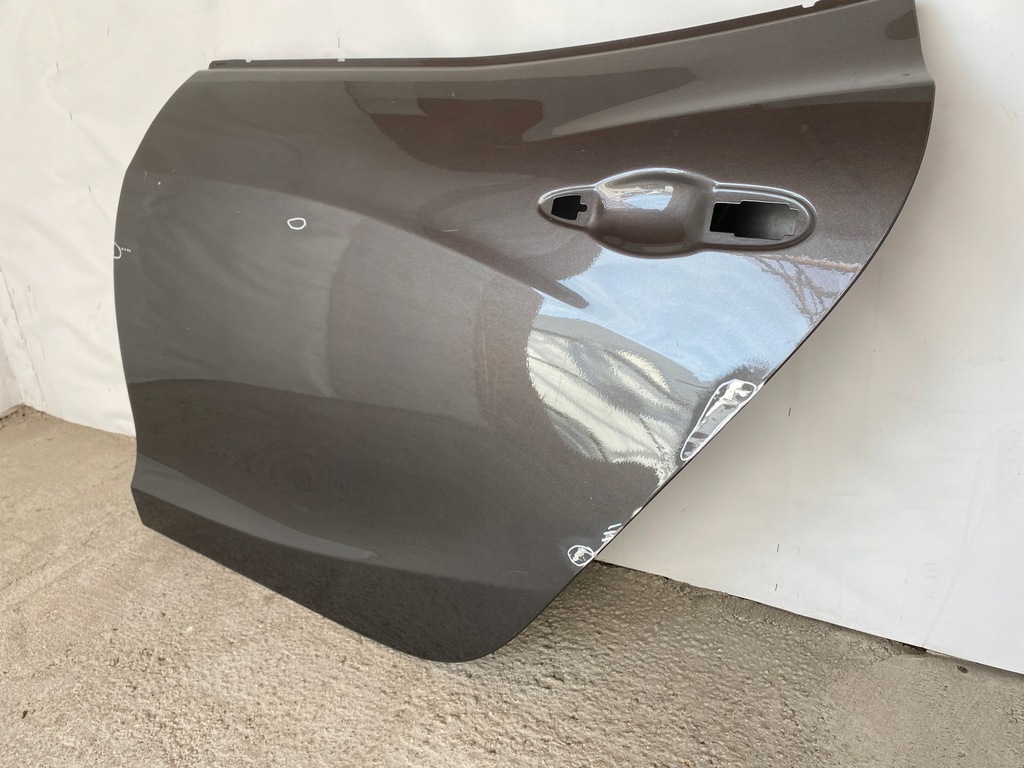 фото №11, Maserati ghibli дверь левая задние poznań