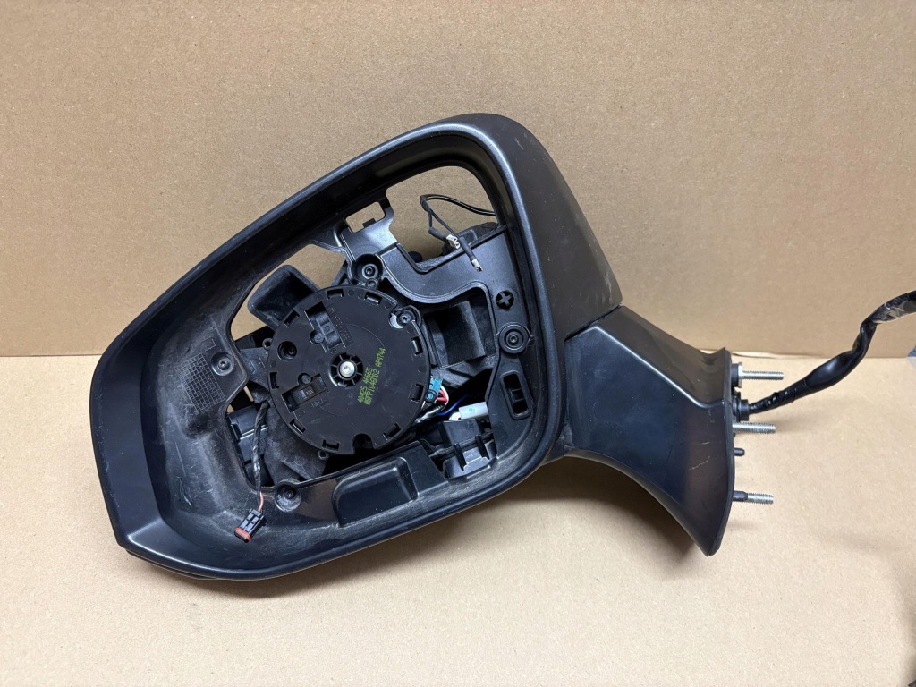 Toyota highlander iv дзеркало зовнішнє ліва 14 pin 87940-0e491 Ціна