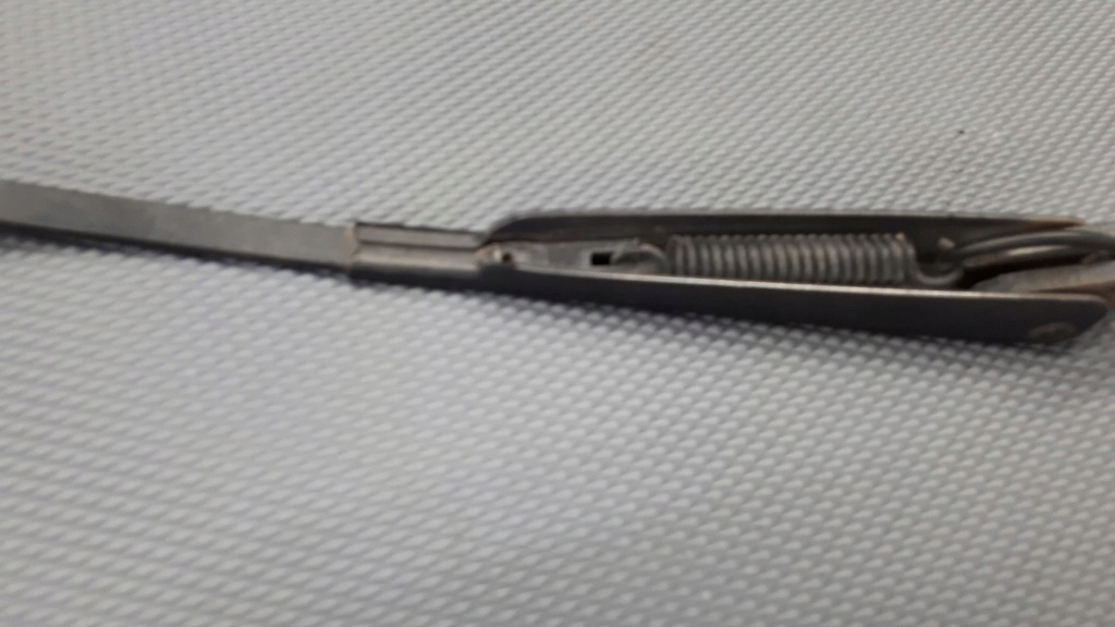 фото №9, Важіль двірники задня mercedes w163