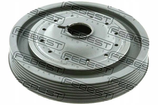 фото №2, Колесо трос тягa we вала колінчастого renault logan 2005-2013 febest