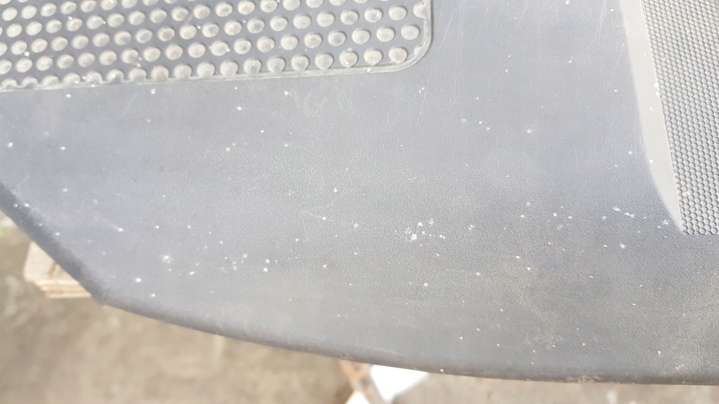 фото №9, Mercedes w212 2.2 cdi захист верхній кришка двигуна a6510101167