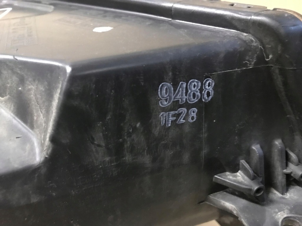 фото №10, Chevrolet cruze 09- лампа левый перед