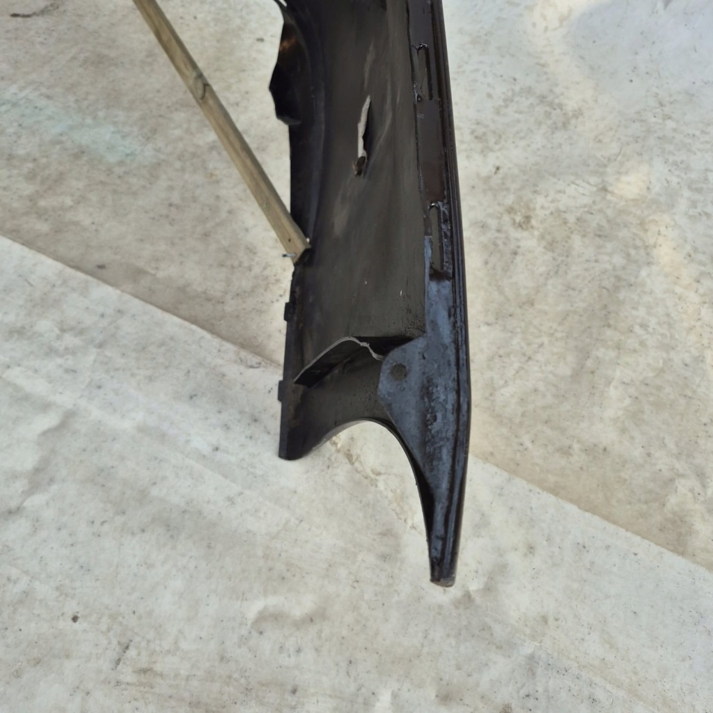 фото №10, Bmw 5 f07 gt gran turismo 09-13 бампер задня задній pdc