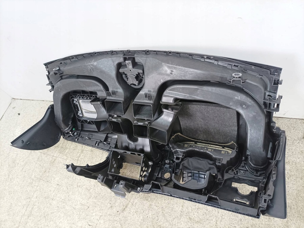 фото №8, Приборная панель приборная приборная панель pulpit mercedes-benz b-klasa ii 2011- w246