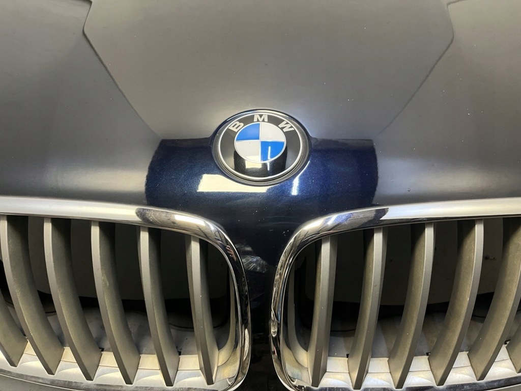 Bmw x5 e70 2011 с передний крышка передняя / капот двигателя Оригинал