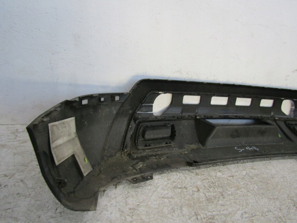 фото №9, Seat arona спойлер бампера задняя 6f9807521d