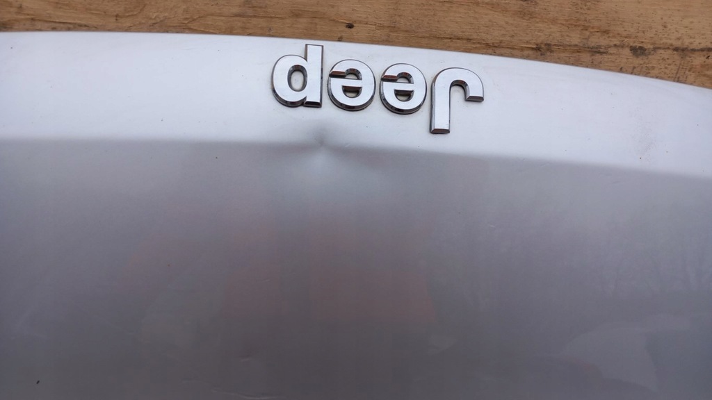 фото №4, Jeep patriot капот ps2