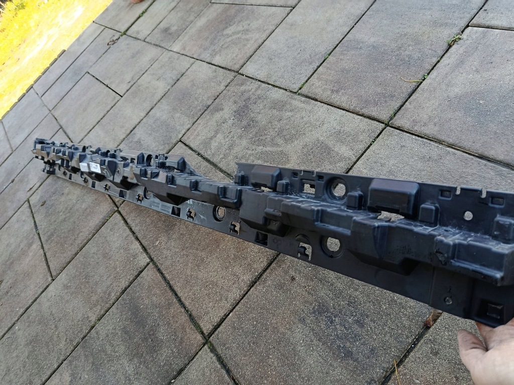 фото №8, Направляющая кронштейн молдинг порог порог правая bmw x5 g05 7425460