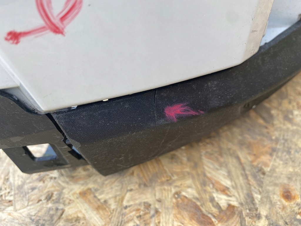 фото №13, Бампер перед передній renault arkana rs