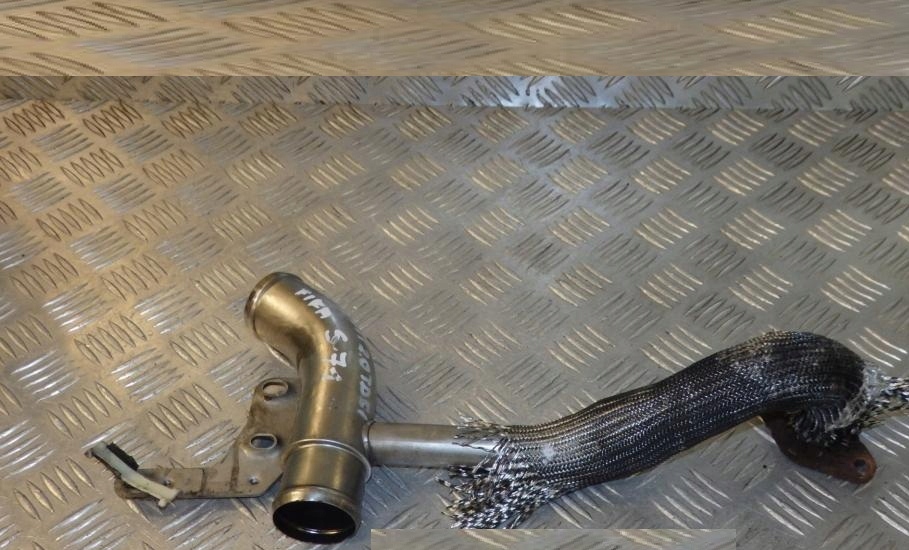 фото №1, Ford transit mk6 02-06 2.0 tdci трубка egr