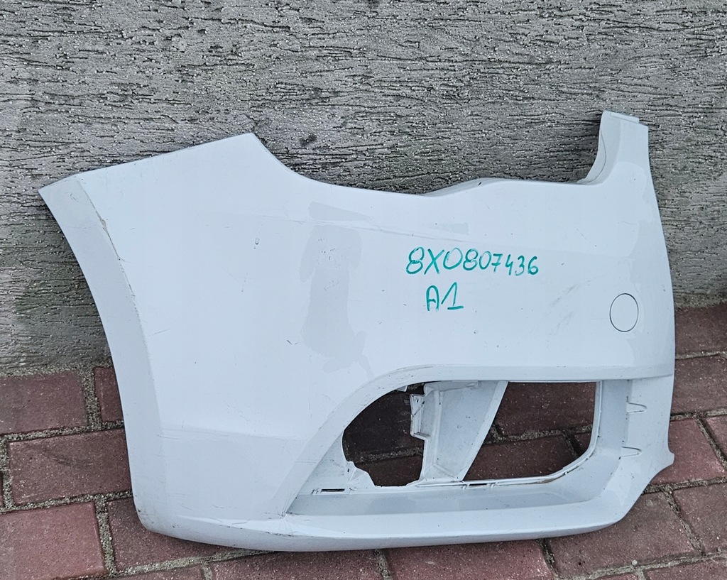 фото №11, Audi a1 10-14 решітка радіатора решітка радіатора решітка радіатора 8x0853651