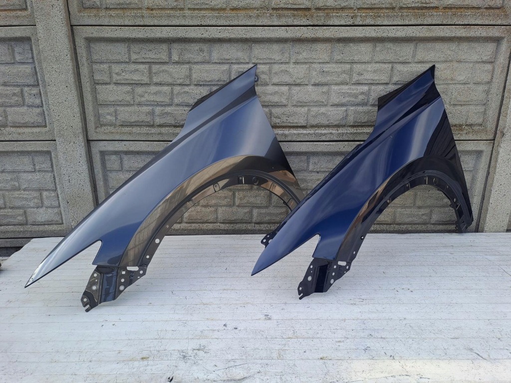 фото №1, Mazda cx5 cx 5 ii 16-24 lift крила лівий передній оригінал