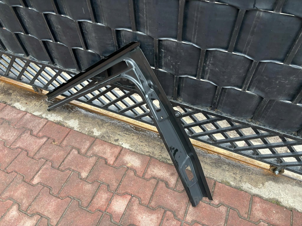 фото №1, Обшивка порог блок двигателя vw transporter t5 t6 7e0