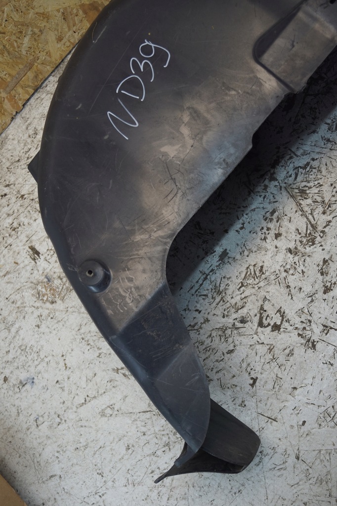 фото №7, Подкрылок левый задняя citroen ds5 9800409480