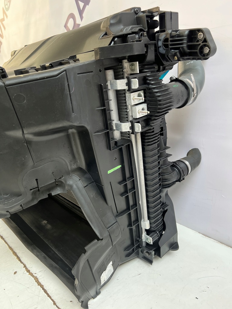 фото №11, Pas передний радиатор alfa romeo stelvio дизель