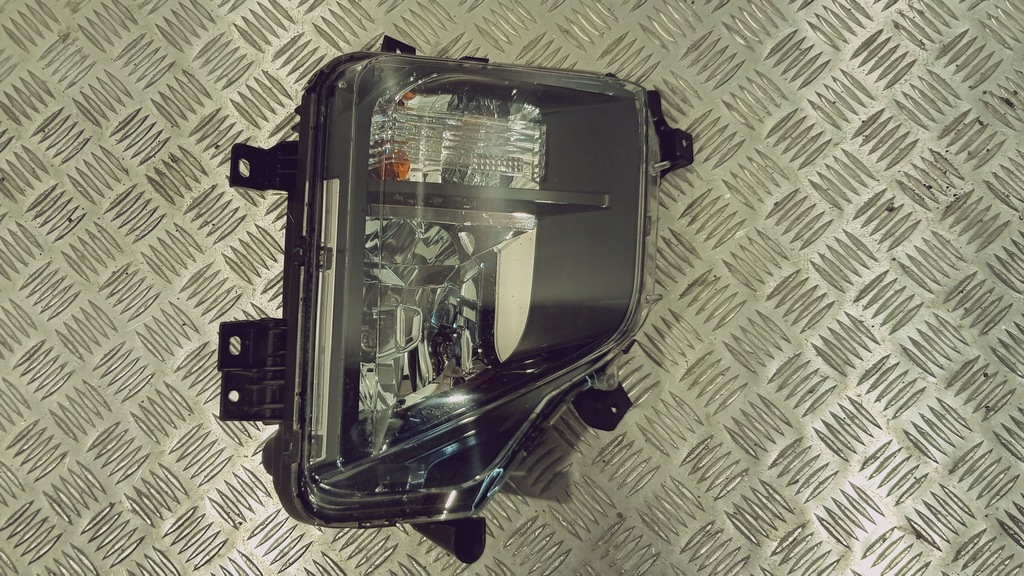 фото №8, Противотуманная фара поворотник mitsubishi l200 v vi 19-25 8315a058 оригинал правый