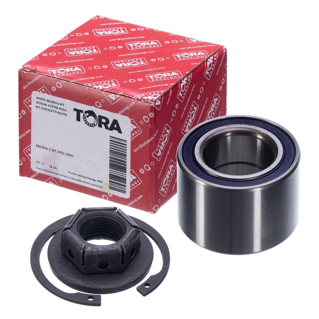 фото №1, Підшипник колеса ford tourneo transit connect