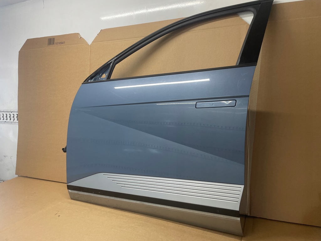 фото №1, Hyundai ioniq 5 двері ліва перед передні повний w колір u3p