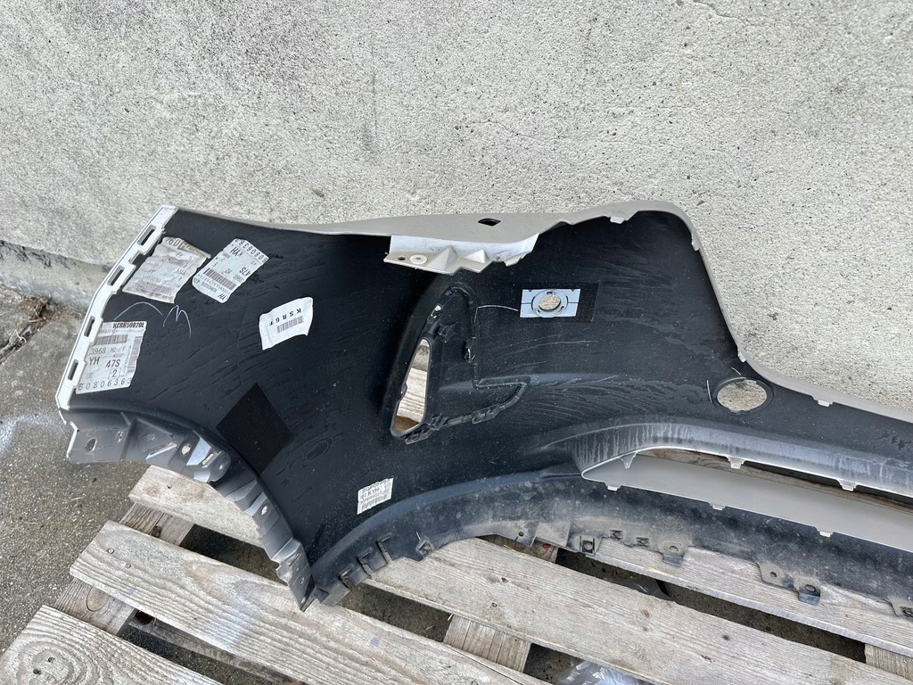 фото №5, Бампер перед передний mazda cx60 cx-60 2022- kr9p-50031 полный