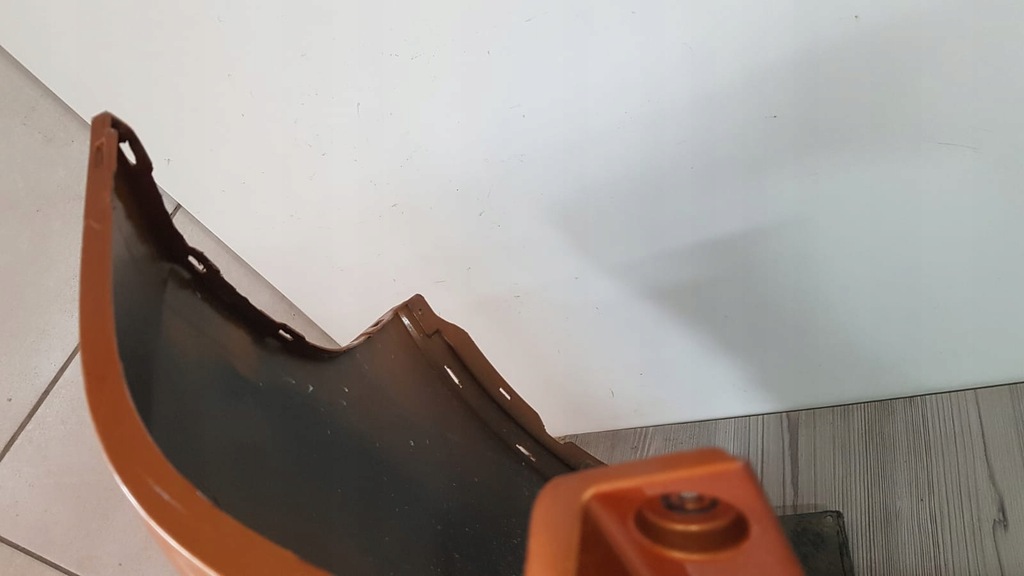 фото №6, Бампер задняя suzuki grand vitara iii