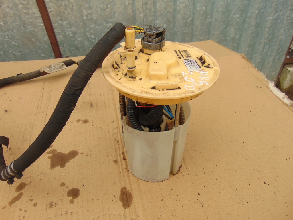 фото №14, Поплавок помпа пального ford mondeo mk5 1.5 2.0 tdci