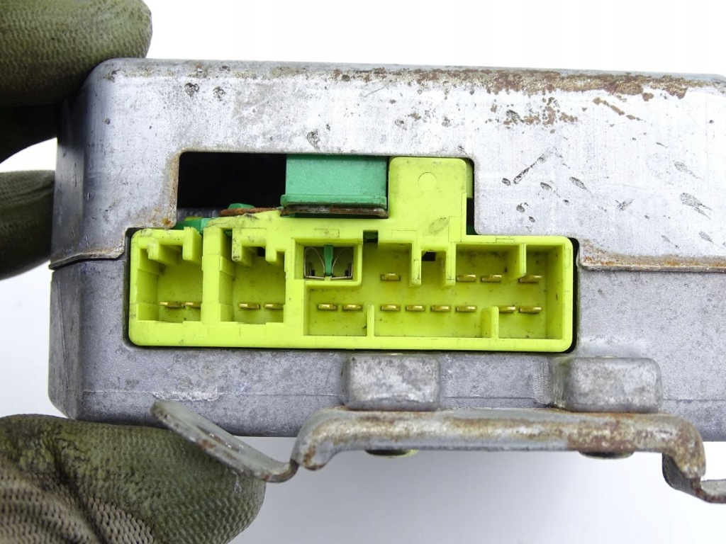 фото №3, Subaru impreza i gc 93-00 модуль датчик подушка безопасности