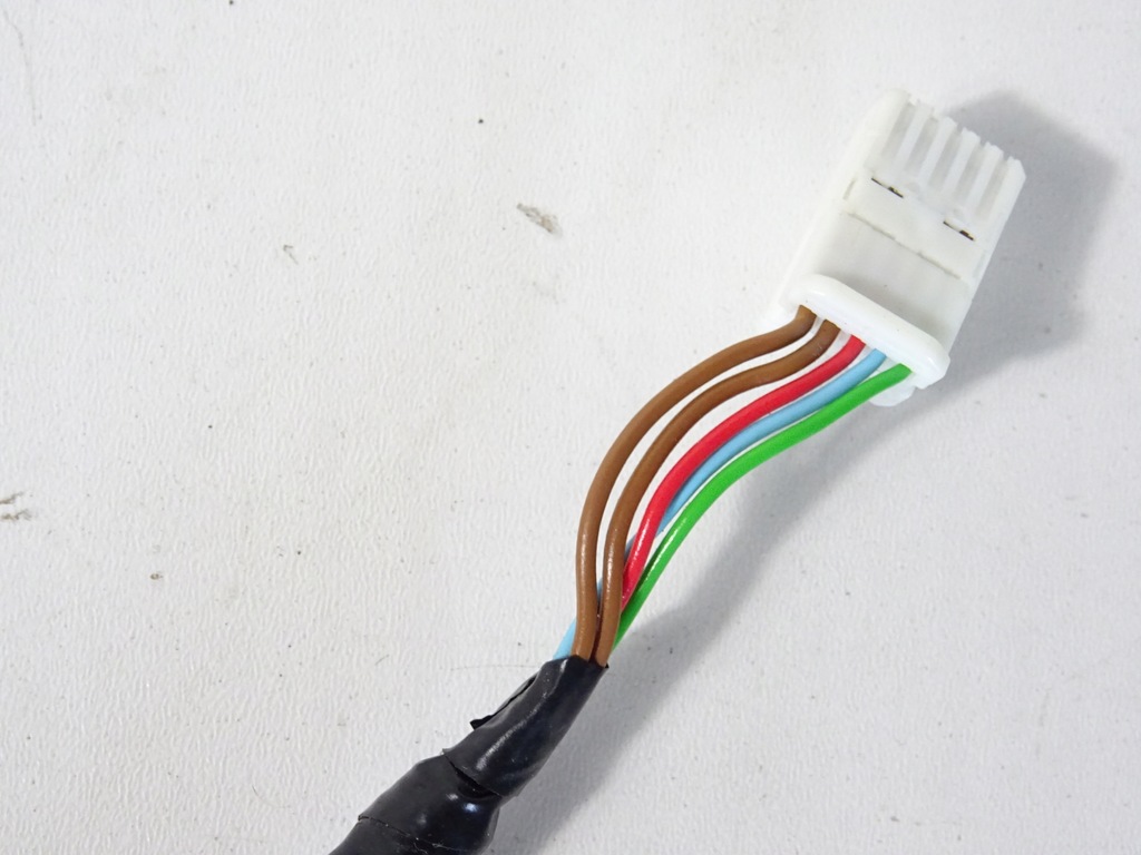 фото №11, Toyota aygo ii зеркало правое 1e0 5pin