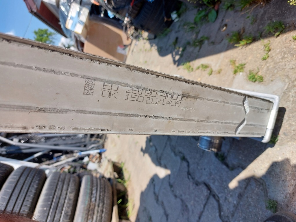 фото №10, Hyundai h350 150evgt радіатор