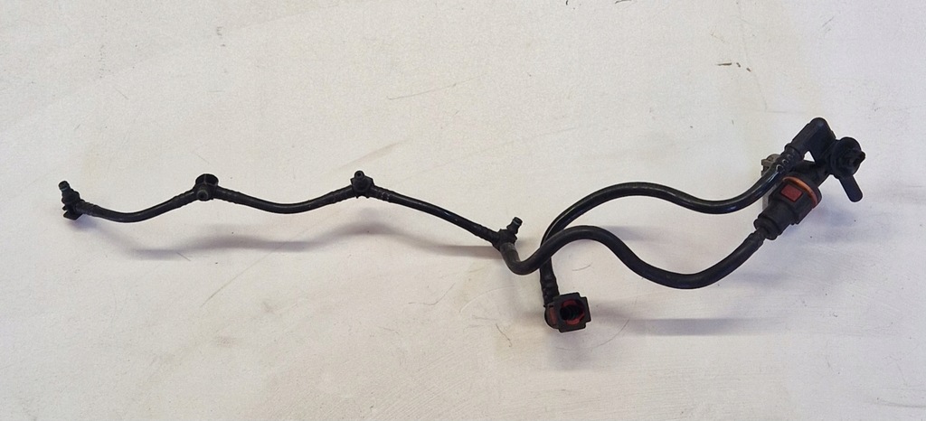 фото №6, Обратка форсунок nissan xtrail renault laguna 1.9 dci