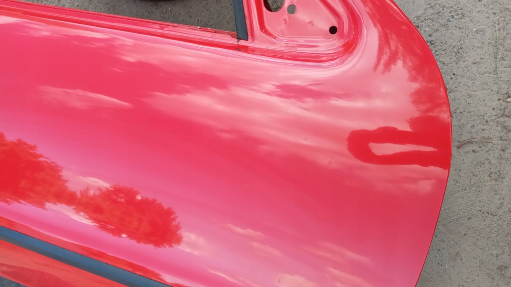 фото №6, Seat leon i toledo ii двері правий перед передні