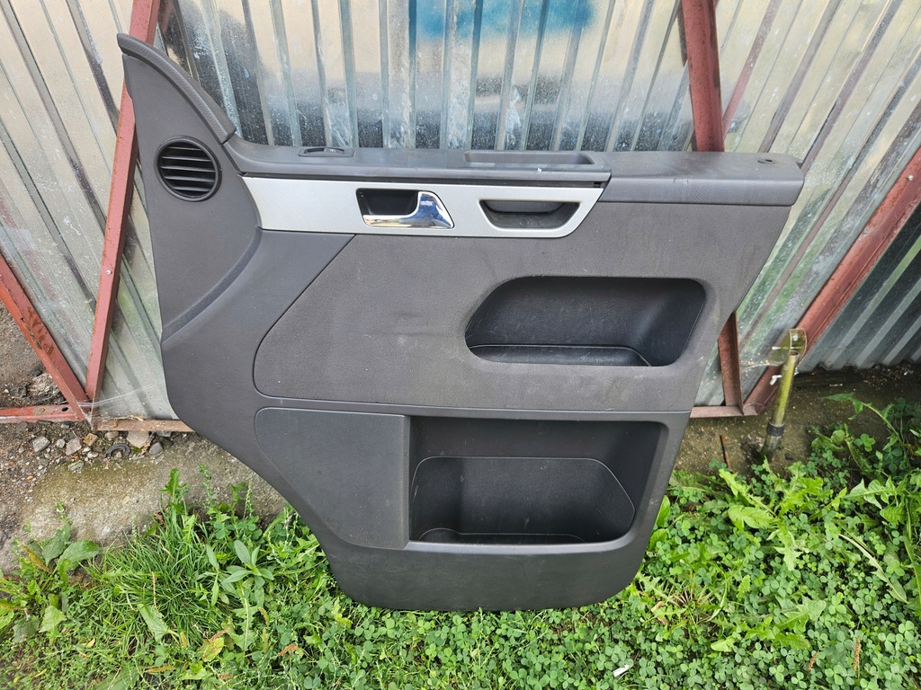 фото №1, Обшивка двері правий перед vw t5 multivan