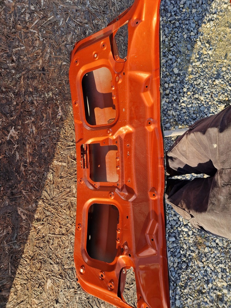 фото №5, Кришка багажника задня задня kia sportage iii 3 sl