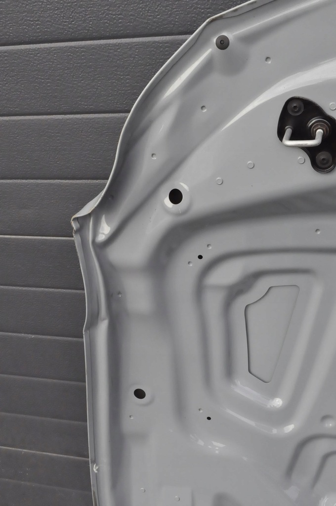 фото №11, Bmw i4 g26 капот кришка відсік двигуна