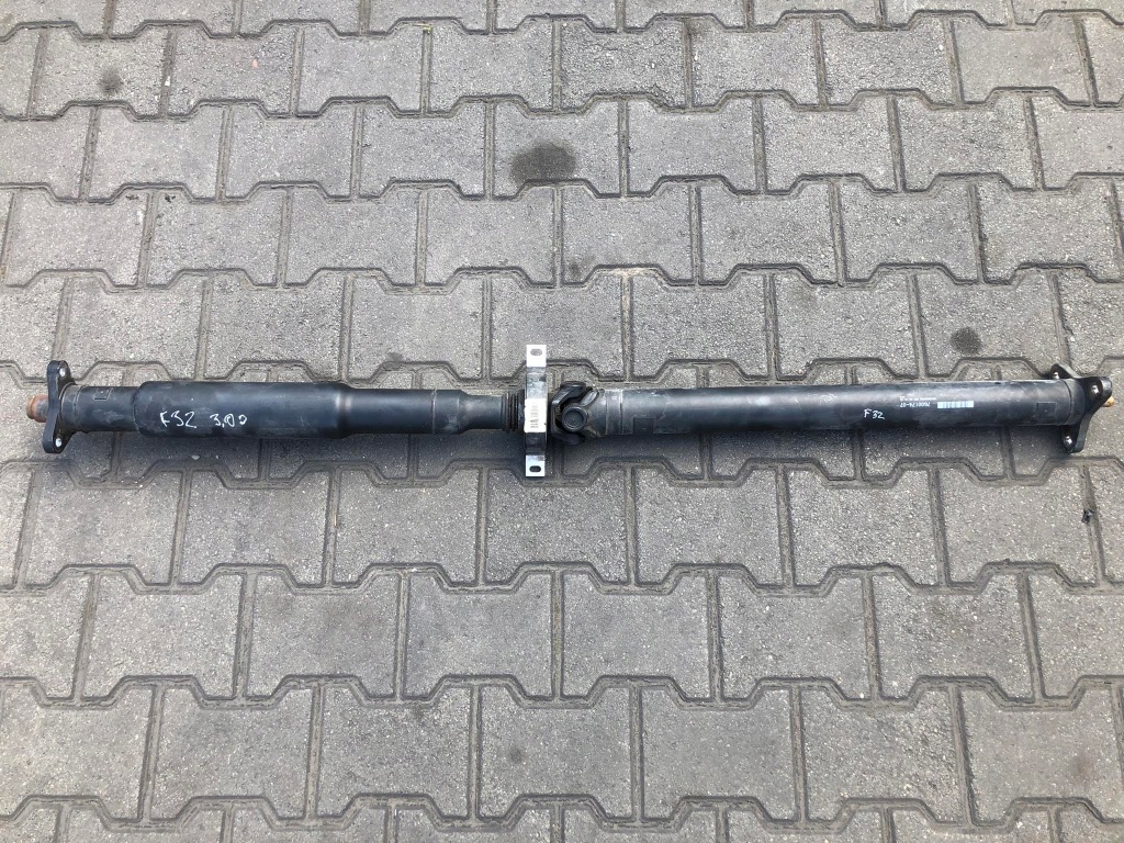 фото №1, Wał привідний bmw f32