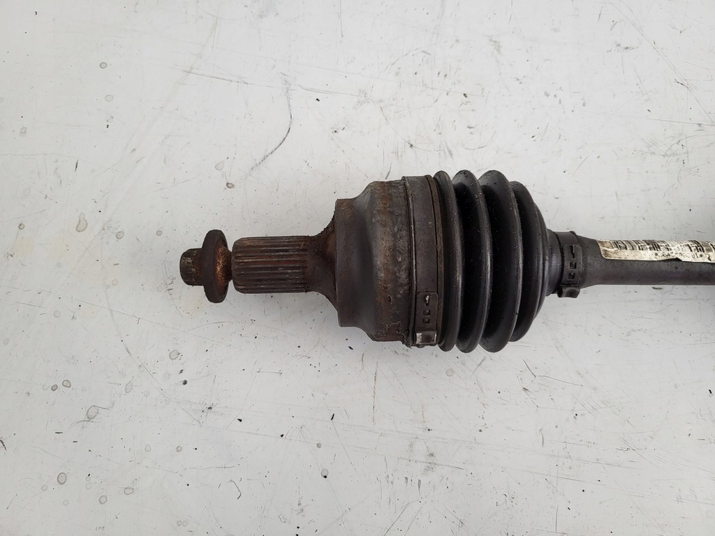 фото №2, Mercedes glk x204 10r 3.0 cdi привідний вал права 4matic