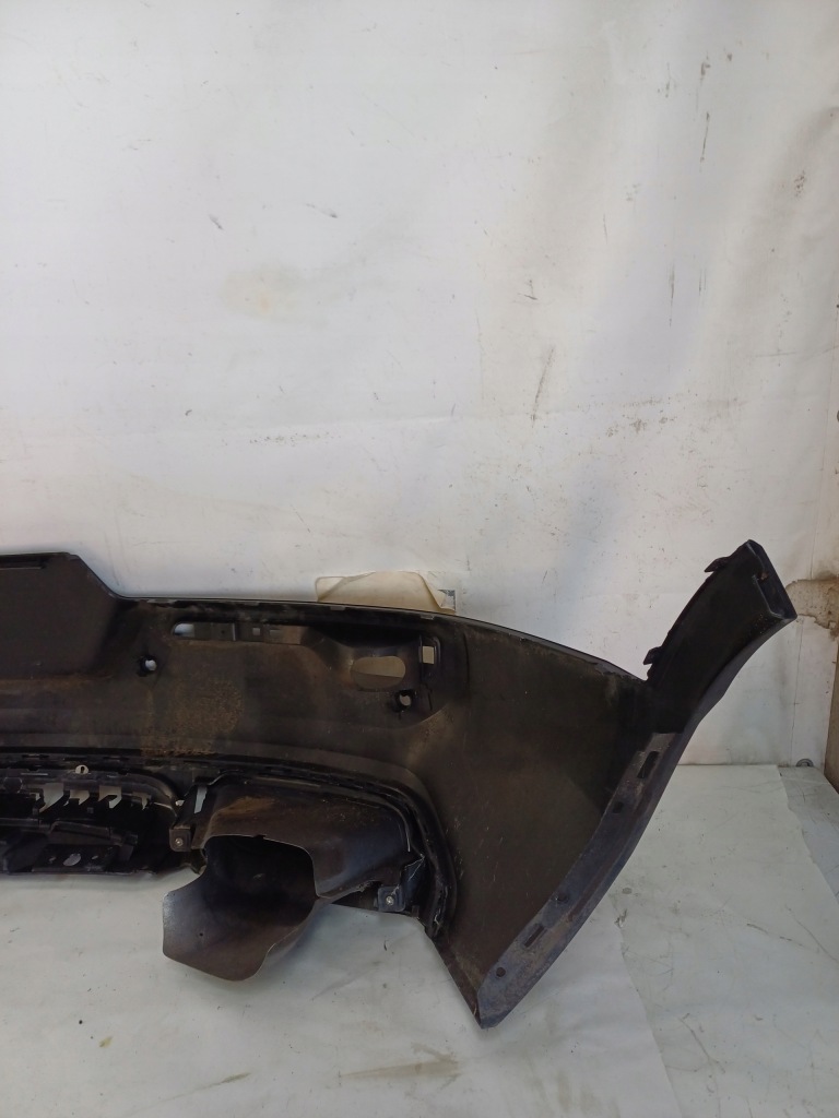 Бампер задний задняя volvo xc 40 xc40 inscription 4pdc 4парктроники Доставка