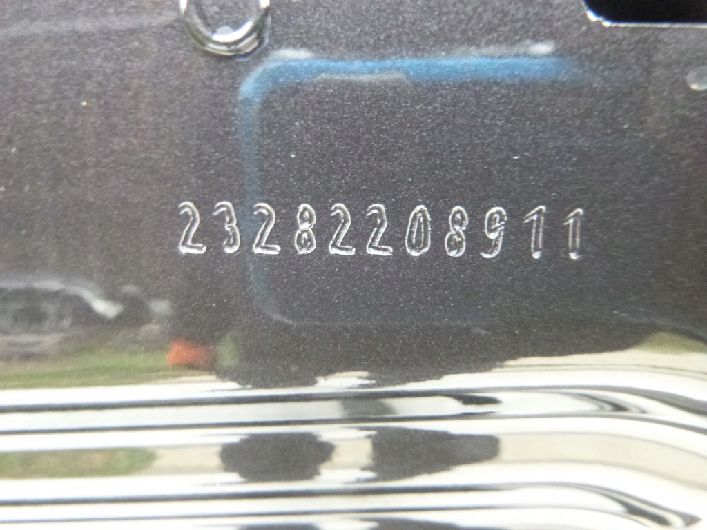 фото №8, Bmw x3 x4 g01 g02 17- капот крышка двигателя