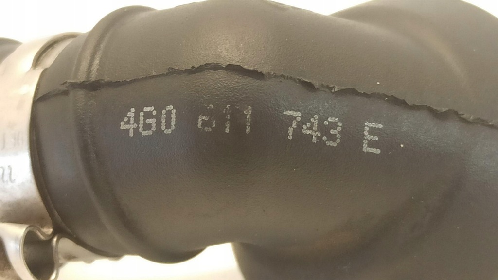 фото №6, Audi a6 c7 шланг вакуумa 4g0611743e