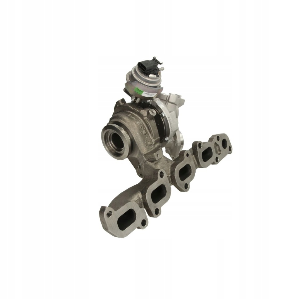 фото №2, Турбонагнетатель a1 8x toledo iv rapid 14-19 1.6