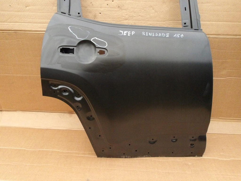 фото №6, Jeep renegade дверь задняя правое задние правое 68320674aa